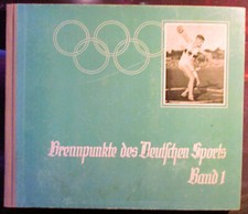 Album brennpunkte deutschen gebraucht kaufen  Herzberg