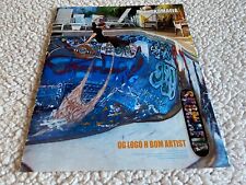 Psk31 skateboarding picture for sale  UK