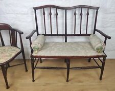 Edwardian two seater for sale  SKIPTON