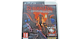 Resident Evil Operation Raccoon City  ( Playstation 3)  OVP  sehr gut   Spanisch comprar usado  Enviando para Brazil