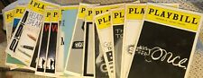 Playbills 2000 2015 for sale  Palm Springs