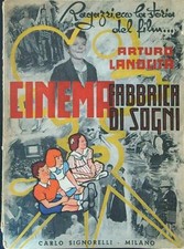 Cinema fabbrica sogni usato  Italia