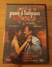 Pane tulipani dvd usato  Solza