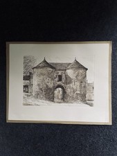 Engraved print léopold d'occasion  Paris XVIII