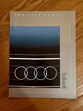 Original 1984 audi for sale  Findlay