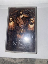 Mana Cuando Los Angeles Lloran Cassette Plays Well comprar usado Mana Cuando Los Angeles Lloran Cassette Plays Well comprar usado  Enviando para Brazil