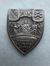 Altes veranstaltungsabzeichen  gebraucht kaufen  Markneukirchen