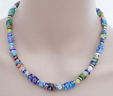 Halskette lampwork walze gebraucht kaufen Halskette lampwork walze gebraucht kaufen  Ingolstadt