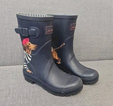 Ladies joules dark for sale  WADEBRIDGE