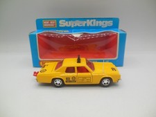 Matchbox Superkings K-79 Plymouth Grand Fury táxi americano escala 1:36 comprar usado  Enviando para Brazil