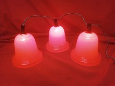 Vintage christmas lighted for sale  Clayton