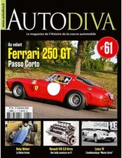 Magazine autodiva jan d'occasion  Paris XX