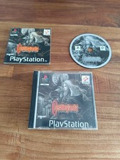 Sony ps1 castlevania gebraucht kaufen  Vlotho