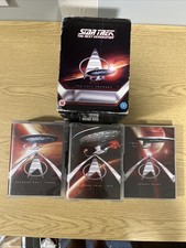 Star trek next for sale  FLEETWOOD
