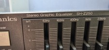 Technics z250 band for sale  CHELTENHAM