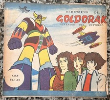 Album goldorak. reyauca for sale  Orlando
