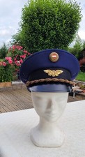 Ancienne casquette autrichienn d'occasion  Breuvannes-en-Bassigny