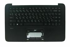 Apoio para os pulsos árabe com Teclado para HP Split 13 13-M010DX X2/HPX2-AR-P comprar usado  Enviando para Brazil