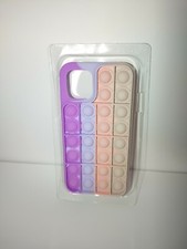 Capa telefone iPhone 12 Pro - Pop-It colorida comprar usado  Enviando para Brazil