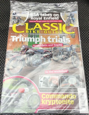 Classic bike guide for sale  BIRKENHEAD