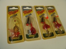 Mepps lusox bleikopfspinner gebraucht kaufen  Fürth