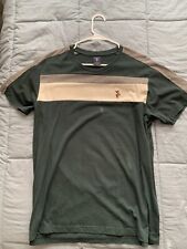 u s polo assn l men s shirt for sale  Sarasota