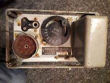 Ww2 wireless set for sale  HINCKLEY