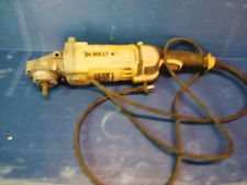Smerigliatrice angolare dewalt usato  Zuglio