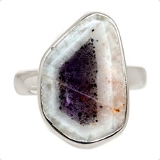 amethyst silver ring 7 for sale amethyst silver ring 7 for sale Elk Grove