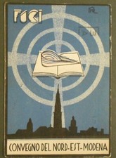 Cartolina pubblicitaria univer usato  Mantova