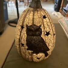 owl pumpkin holders for sale  Lake Katrine