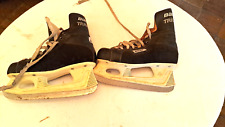 Ancienne paire patins d'occasion  Fournols