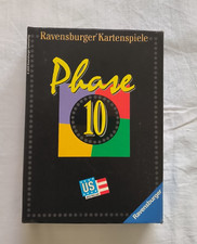 Ravensburger phase kartenspiel gebraucht kaufen  Bad Feilnbach