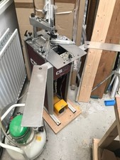 Cassese cs20 underpinner for sale  BAKEWELL
