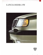 Brochure lancia dedra d'occasion  Paris XX