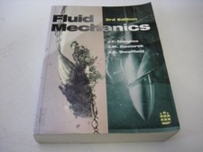 Fluid mechanics swaffield for sale  Shipping to Ireland