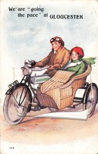 Pre war postcard for sale  SHEFFIELD