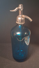 Vintage blue glass for sale  Homosassa