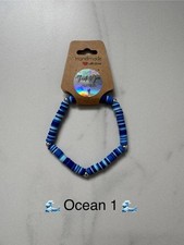 Clay bead bracelets for sale  COVENTRY