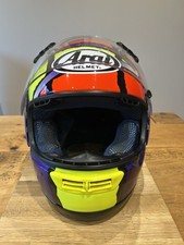 Arai quantum crash for sale  CHESTERFIELD