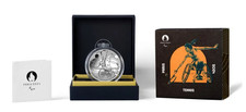Coffret argent 999 d'occasion  France