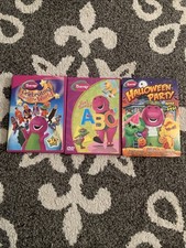 Barney purple dinosaur for sale  Garden City
