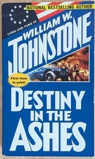 Destiny ashes william for sale  Colorado Springs