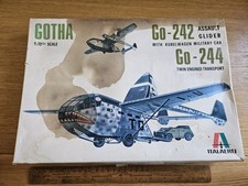 Gotha 242 244 for sale  WINCHELSEA