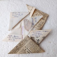 Butterfly papered old for sale  SLEAFORD