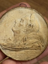 Médaillon plâtre xixe d'occasion  Toulouse-