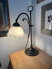 Alte antike tischlampe gebraucht kaufen  Berlin