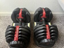 Bowflex selecttech 552 for sale  Loomis