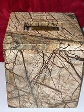 Rainforest brown marble for sale  Detroit