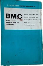 Vintage mini bmc for sale Vintage mini bmc for sale  ENFIELD